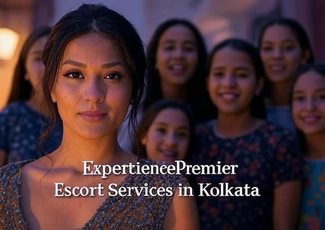 Experience Premier Escort Services in Kolkata with 247Toarx